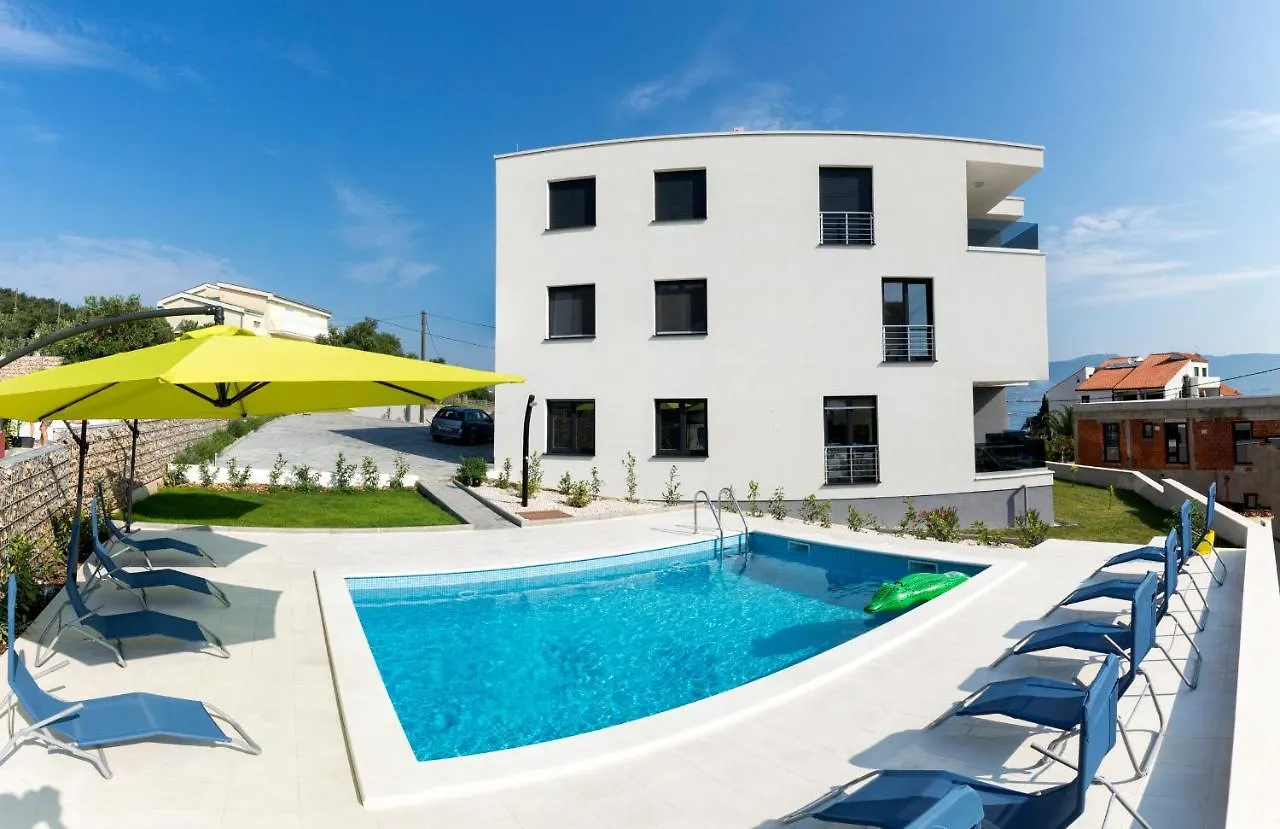 Apartments4Friends Apartment Nina 슬라티네 크로아티아