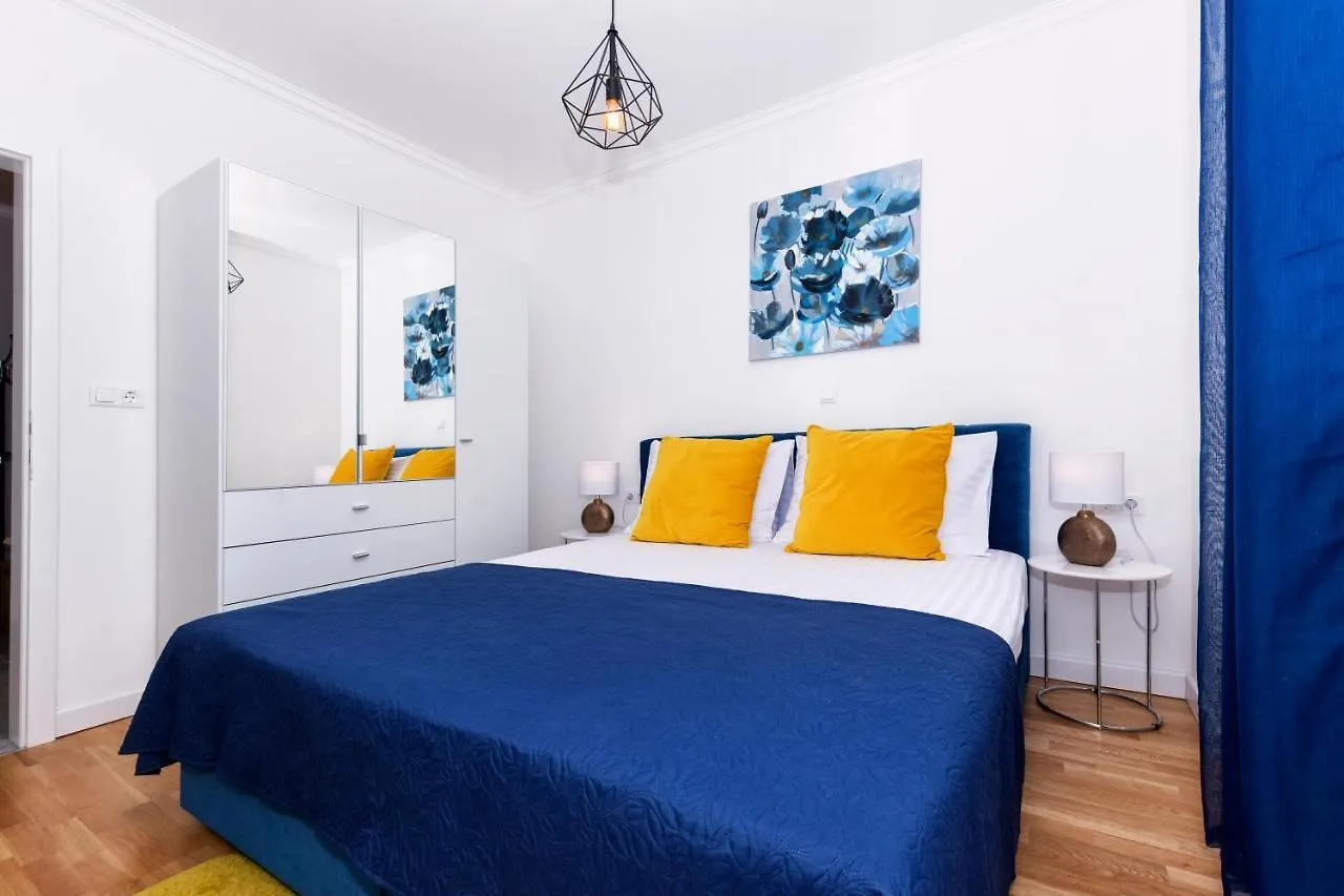 Apartments4Friends Apartment Nina 슬라티네 크로아티아